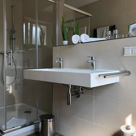 Appartement Schweizer Hof *