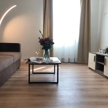 Apartament Schweizer Hof *